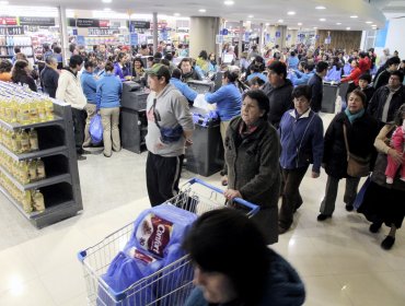 Supermercados llaman a realizar las compras de Fiestas Patrias con anticipación