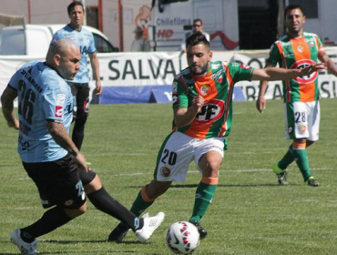 Iquique sorprendió al vencer al campeón Cobresal en El Salvador