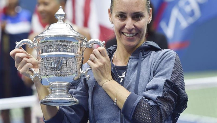 Tenis: Flavia Pennetta gana US Open 2015 y obtiene su primer Grand Slam