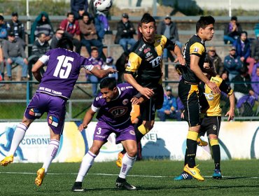 Primera B: Coquimbo Unido sigue sin ganar tras igualar sin goles ante Concepción