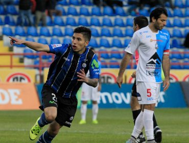 Huachipato logra un esforzado triunfo sobre Antofagasta en Talcahuano