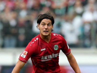 Miiko Albornoz fue titular en nueva derrota del Hannover 96