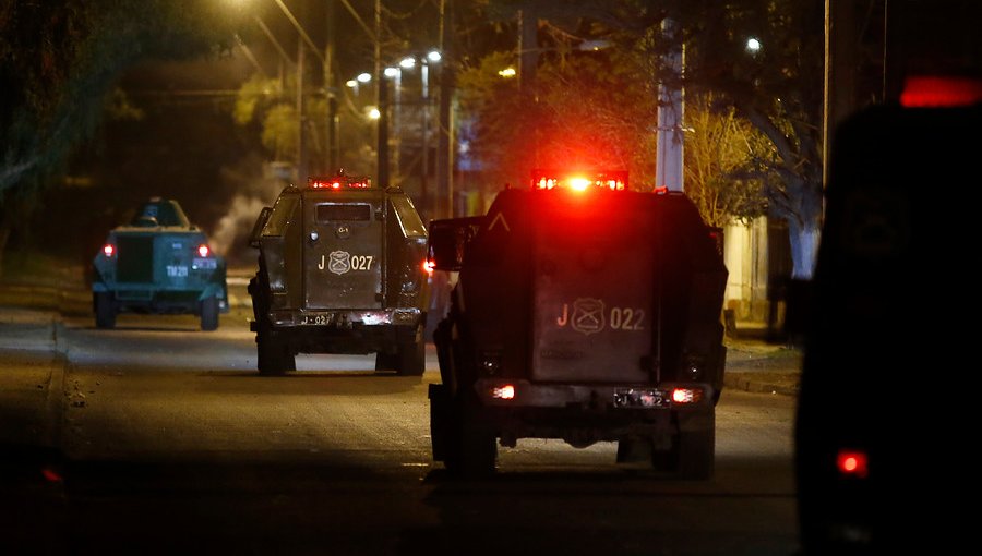 Disturbios en el aniversario del golpe de 1973 en Chile dejan 52 detenidos