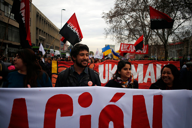 Confech anuncia nueva marcha por la reforma a la educación superior