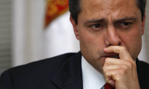 Peña Nieto se reunirá con padres de 43 desaparecidos el 24 de septiembre