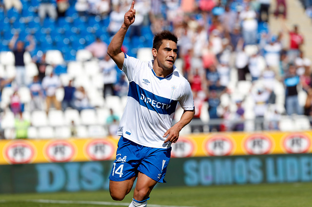 Universidad Católica levanta cabeza con goleada ante O'Higgins