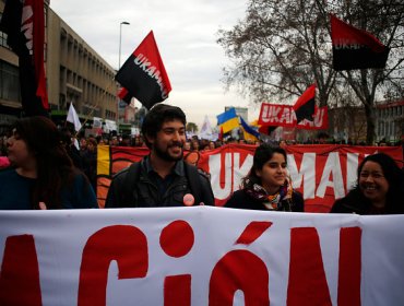 Confech anuncia nueva marcha por la reforma a la educación superior