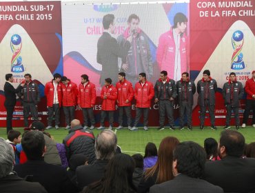 La 'Roja' Sub 17 viajará a Europa y África en su última gira previa al Mundial