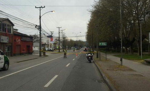 Una mujer de 66 años murió tras ser arrollada por una camioneta en Concepción