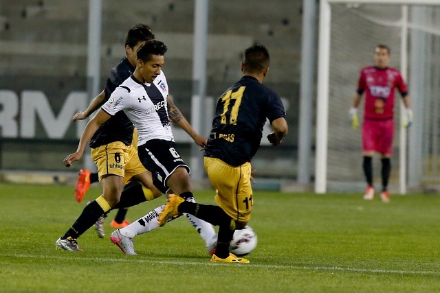 Gonzales y opción de jugar ante Calera: "Trataré de hacerlo de la mejor manera"