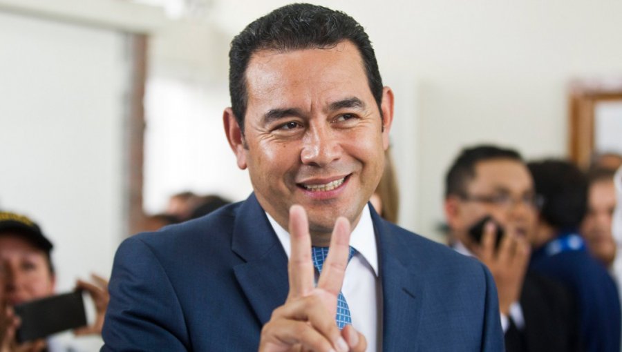 Morales y Torres disputarán la Presidencia de Guatemala en una segunda vuelta