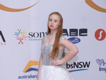 Nueva York se rinde ante Madeline Stuart, la modelo con síndrome Down