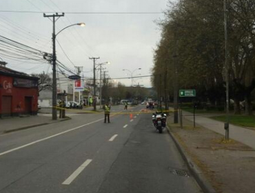 Una mujer de 66 años murió tras ser arrollada por una camioneta en Concepción