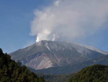 Entra en erupción el monte Aso, uno de los mayores volcanes de Japón