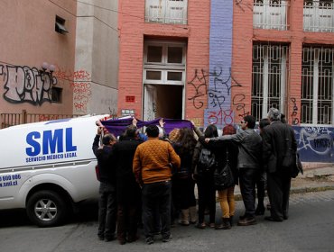 Encuentran muerto a ex mirista en la sede del PS en Valparaíso