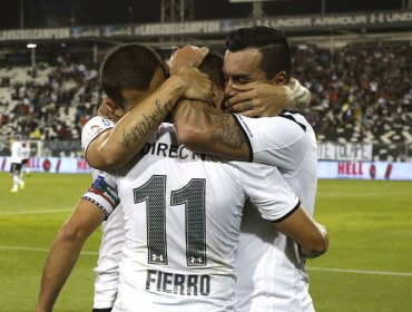 Colo Colo Imparable: Ganó a Unión Calera y llegó a 18 puntos