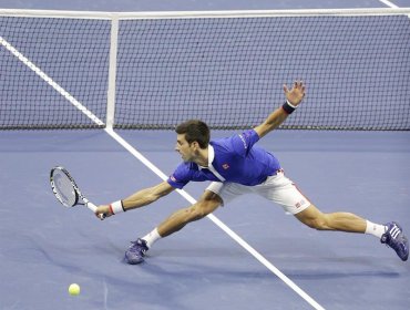 Djokovic derrota a Federer y se lleva su segundo Abierto de EEUU