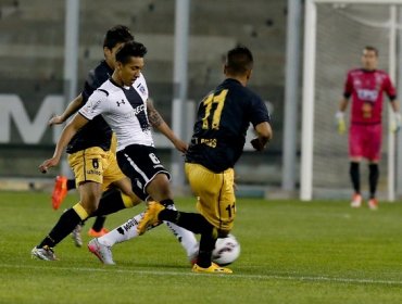 Gonzales y opción de jugar ante Calera: "Trataré de hacerlo de la mejor manera"