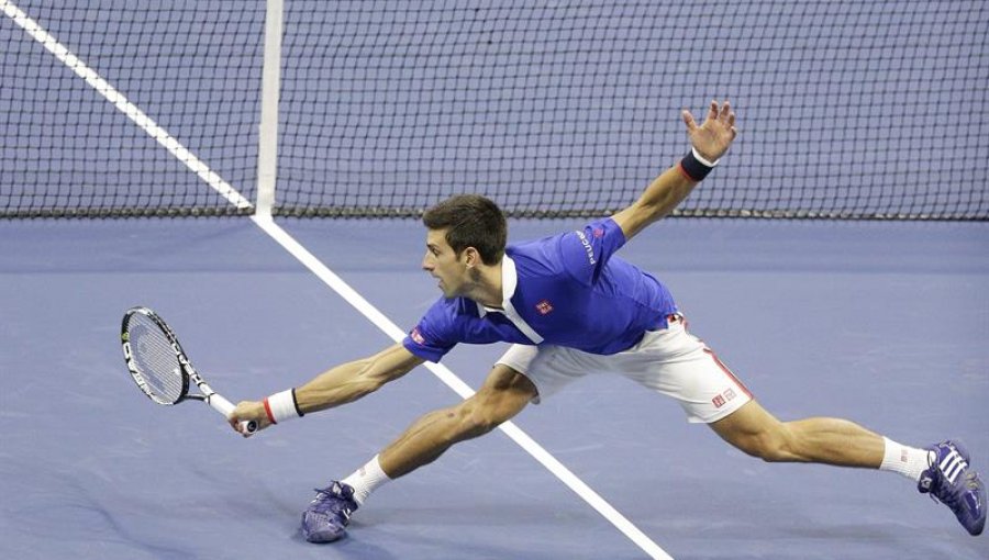 Djokovic derrota a Federer y se lleva su segundo Abierto de EEUU