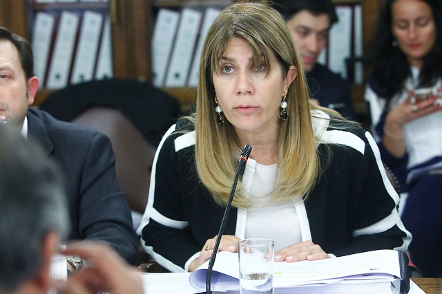 Ministra Rincón sobre paro de la DGAC: "Es absoltuamente ilegal"