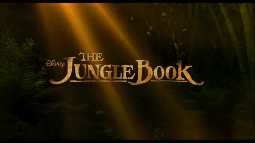 Video: Disney revela su versión de “El libro de la selva”