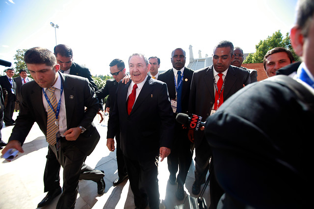 Raúl Castro hablará por primera vez en la Asamblea General de la ONU