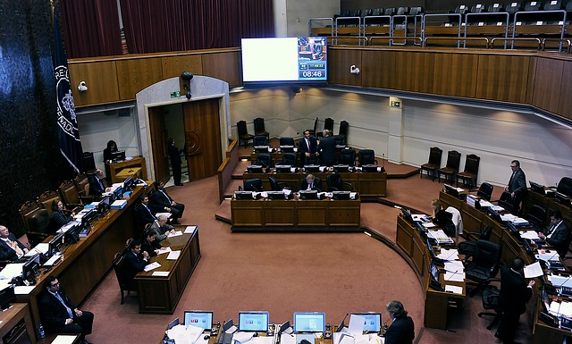 Senado aprobó acuerdo por condena a opositor venezolano Leopoldo López