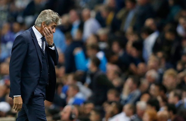 Champions: Manchester City de Pellegrini sufre increíble 1-2 ante Juventus