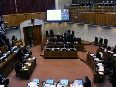 Senado aprobó acuerdo por condena a opositor venezolano Leopoldo López