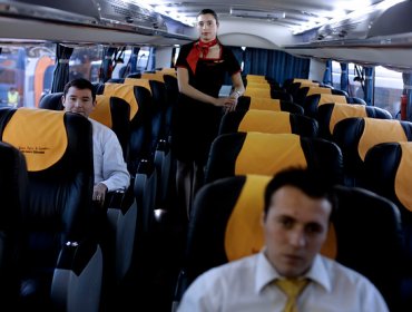 Sernac detecta alzas de hasta 350% en pasajes de buses por Fiestas Patrias