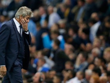 Champions: Manchester City de Pellegrini sufre increíble 1-2 ante Juventus