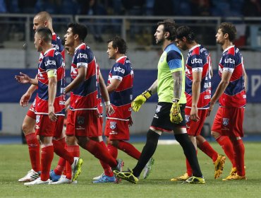 San Marcos volvió al triunfo goleando a Universidad de Concepción