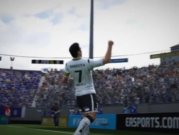 Video: FIFA 2016 con golazo de Paredes a Herrera se promociona en Sudamérica