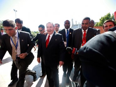 Raúl Castro hablará por primera vez en la Asamblea General de la ONU