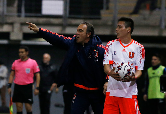 Matías Rodríguez: "Con esta derrota, estamos lejos del título"