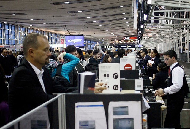 Aeropuertos de Chile retoman normalidad tras huelga de trabajadores