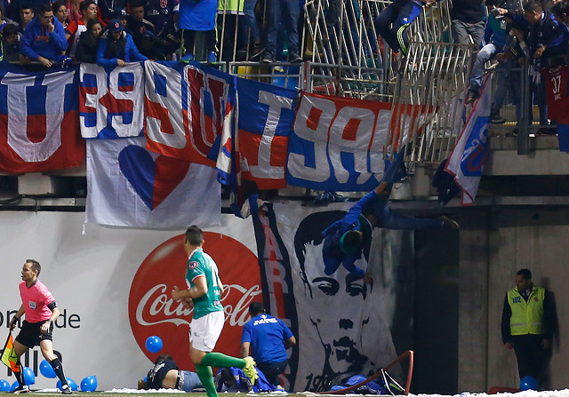 Pablo Pozo: "Queremos saber por qué Tobar no suspendió y siguió con el partido"