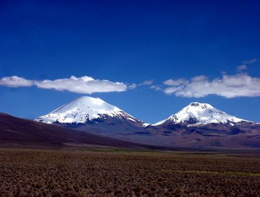 Coordinan búsqueda de andinista chileno desaprecido en volcán Parinacota