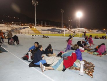 Red Asistencial no reporta daños, pero evacuó hospitales de zonas costeras