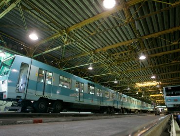 “Paquete sospechoso” obliga a suspender servicio en estación Pedrero del Metro