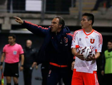 Matías Rodríguez: "Con esta derrota, estamos lejos del título"