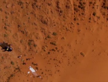 Video: Alucinante video de una cámara GoPro en la estratosfera