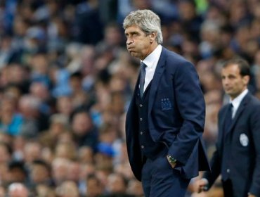 Prensa inglesa: "Pellegrini aún se puede ir del City" si no mejora en Champions