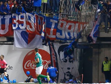 Pablo Pozo: "Queremos saber por qué Tobar no suspendió y siguió con el partido"