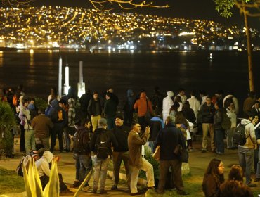 Tsunami en Chile: Horario estimado de llegada de olas al borde costero