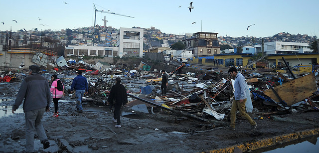 Carlos Carmona y el terremoto: "Fue impactante ver así a mi ciudad"