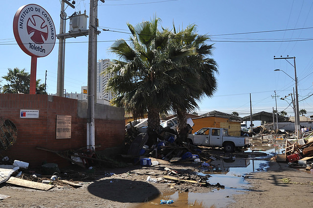 Graves daños en Teletón de Coquimbo: suspenden atenciones por 6 meses