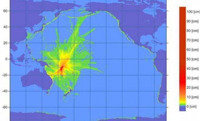 Nueva Zelanda y Fiyi en alerta de tsunami tras el Terremoto en Chile