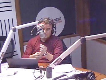 #RamonUlloaFacts: Twitteros homenajean a periodista que mantuvo la calma durante el terremoto