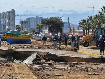 Ministro Céspedes afirma que destinos turísticos no se vieron afectados